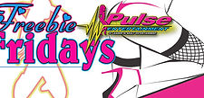 Pulse Strippers in Fresno for hire