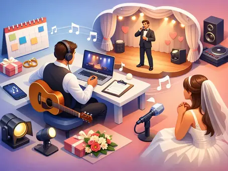 How to Organize a Groom Surprise Performance