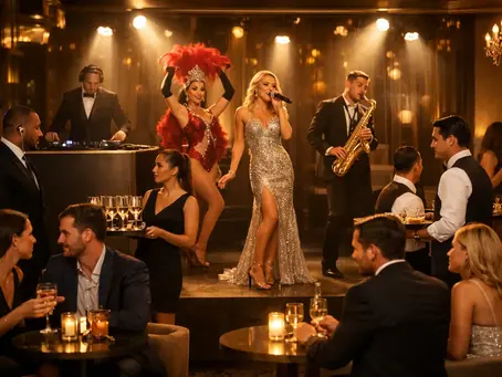 Adult Entertainers for Private Parties