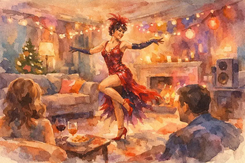 In Home Exotic Dancer Service in Fresno