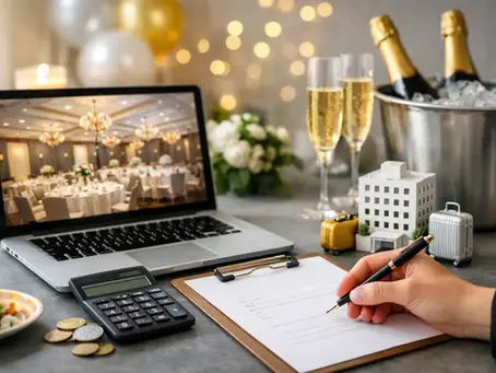 Hotel Party Planning Guide That Saves Money