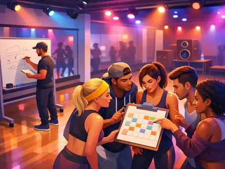How to Schedule Same Night Dancers Fast