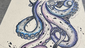 “Tentacles & Ink”