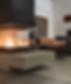Modern Fireplace