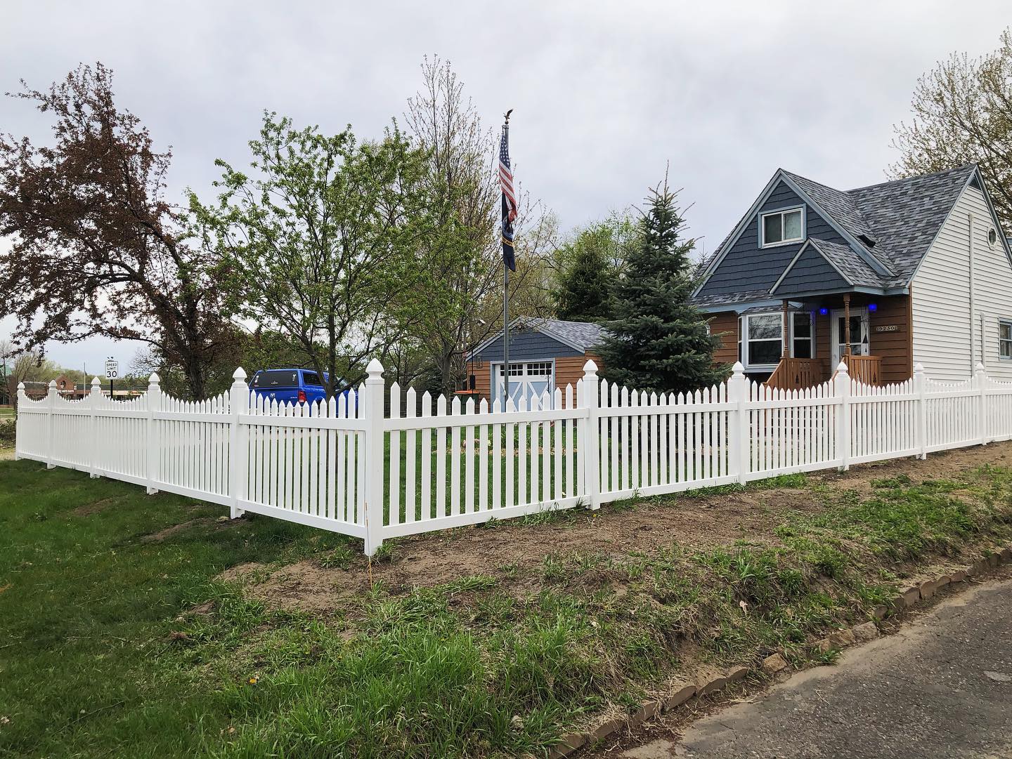 Fence Installation Fence Concepts MN United States