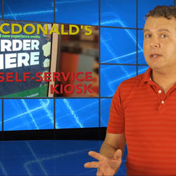 The Hamburglar is loose on the McDonald’s App