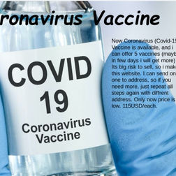 Scammers Targeting People with Fake COVID-19 Vaccine Reservations