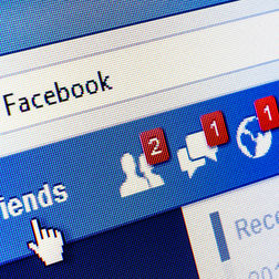 Just one of many bizarre Facebook scams out there