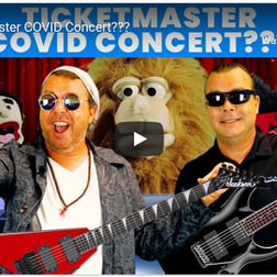 Ticketmaster COVID Concert???