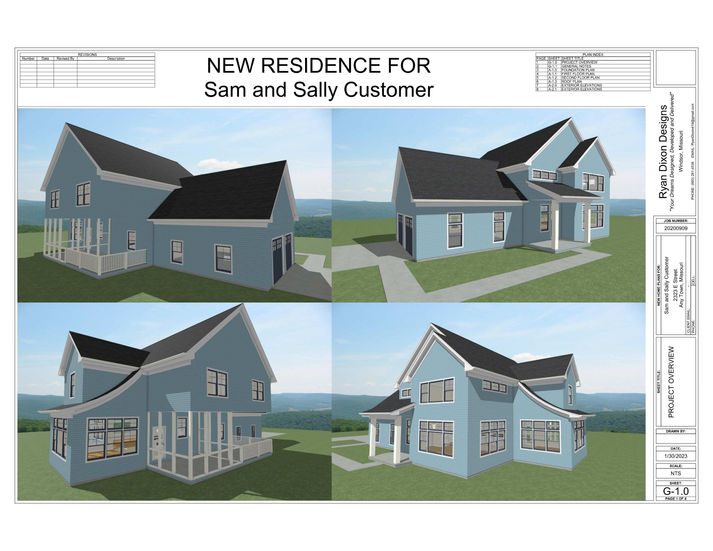 Residential Project