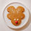 Thumbnail: Gingerbread "Reindeer" Cookie