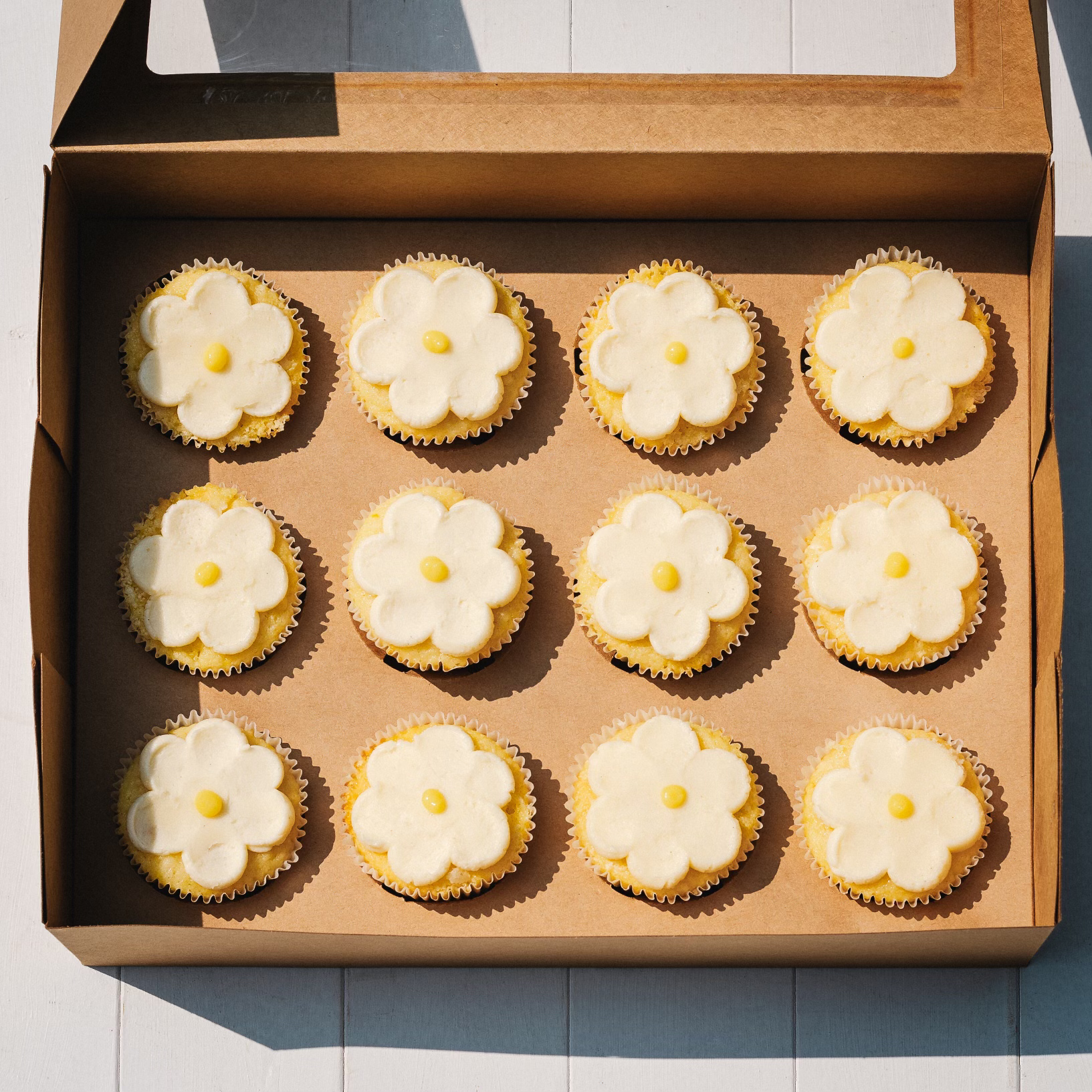 Lemon Cupcakes