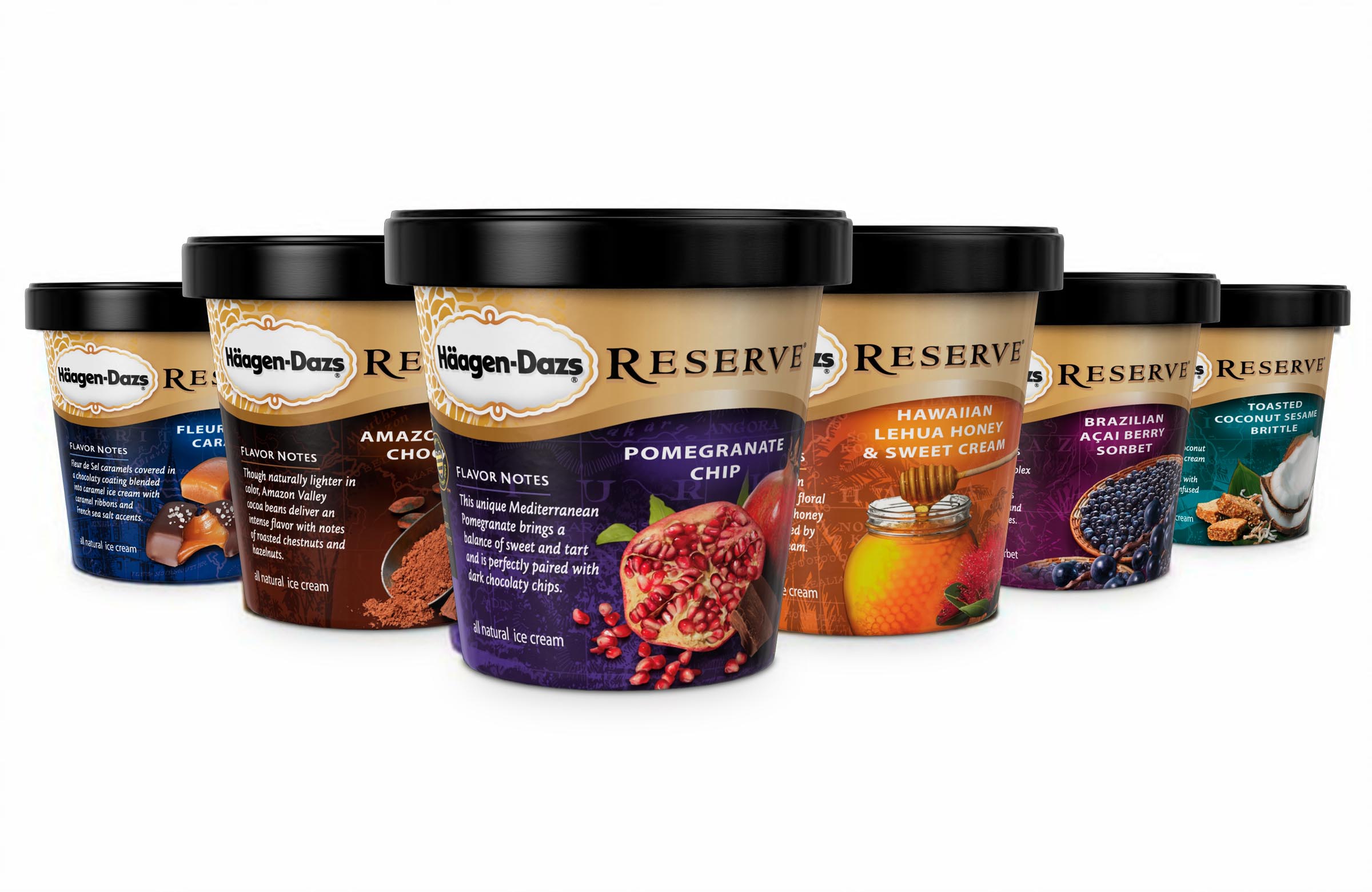 Häagen Dazs Reserve