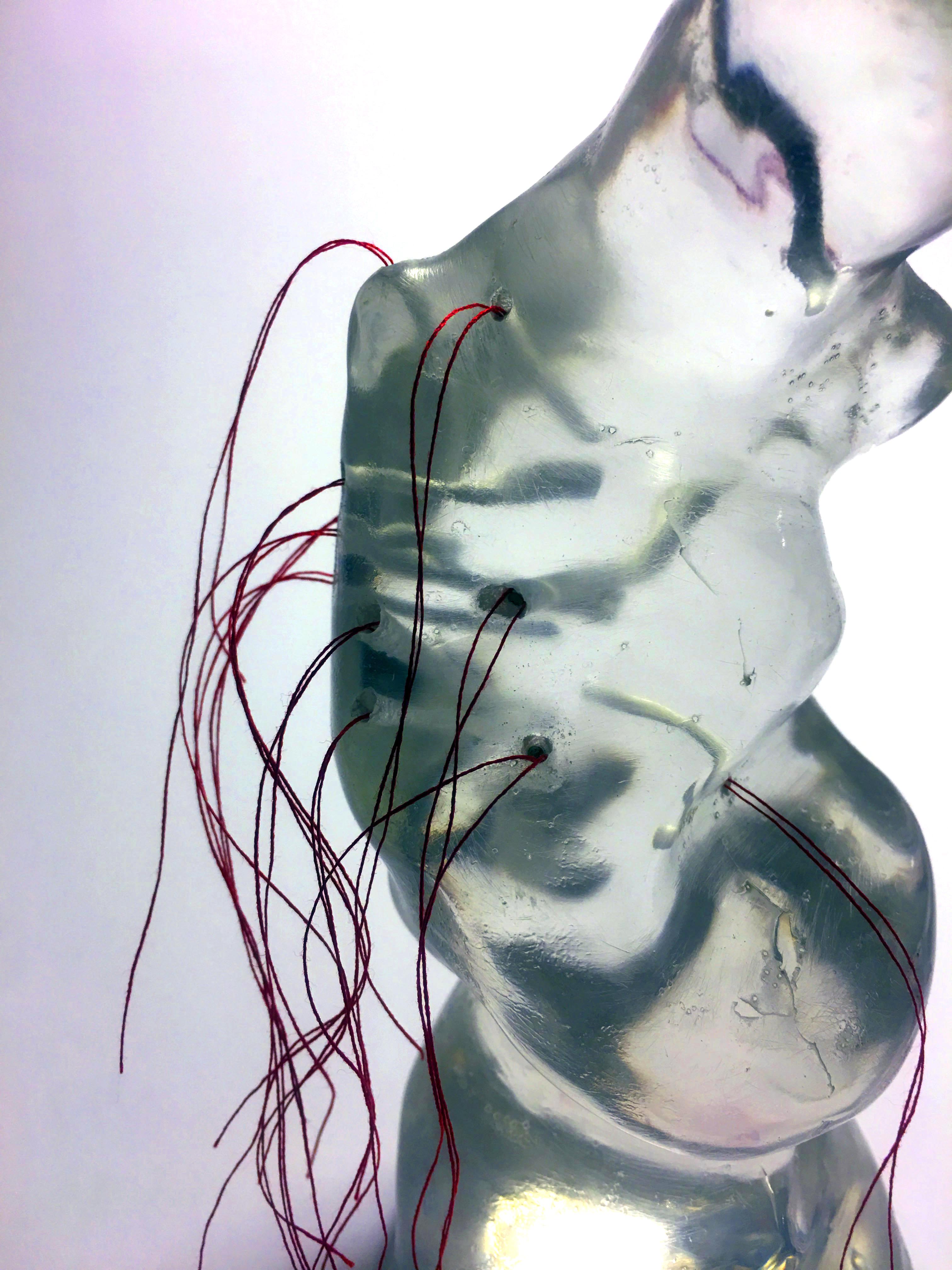 Not What I Intended - detail
