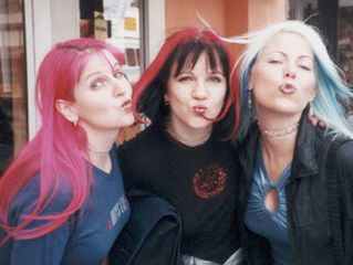 Girls girls girls!