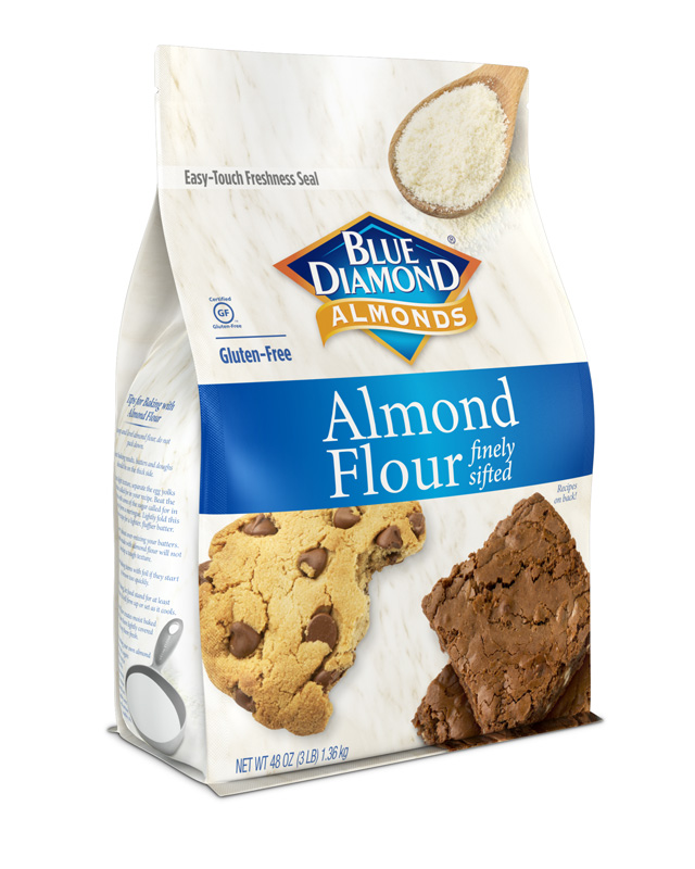Blue Diamond almond flour