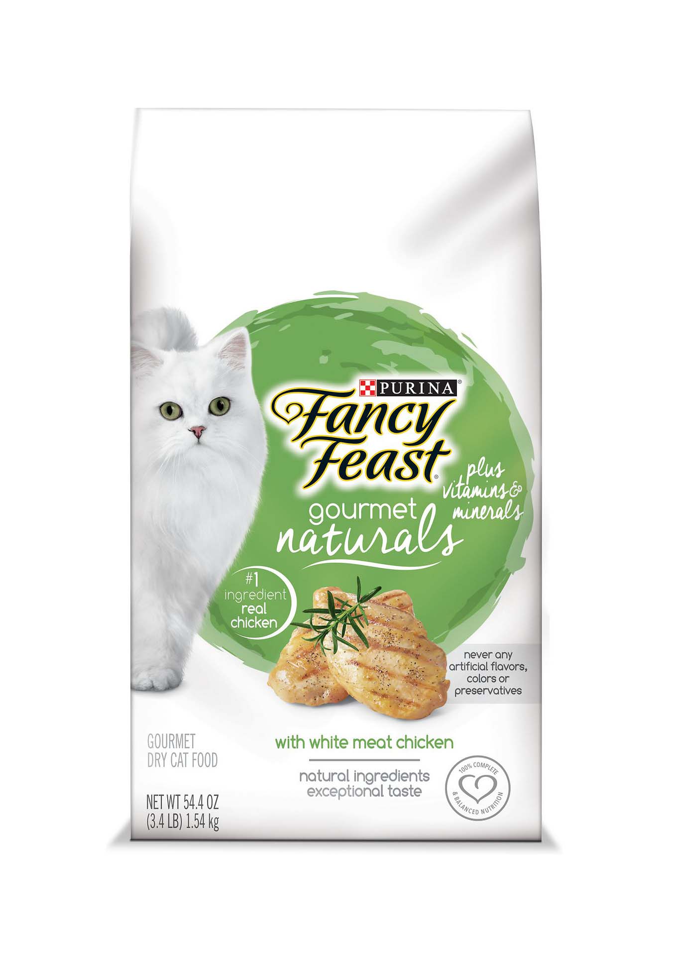 Fancy Feast Gourmet Naturals