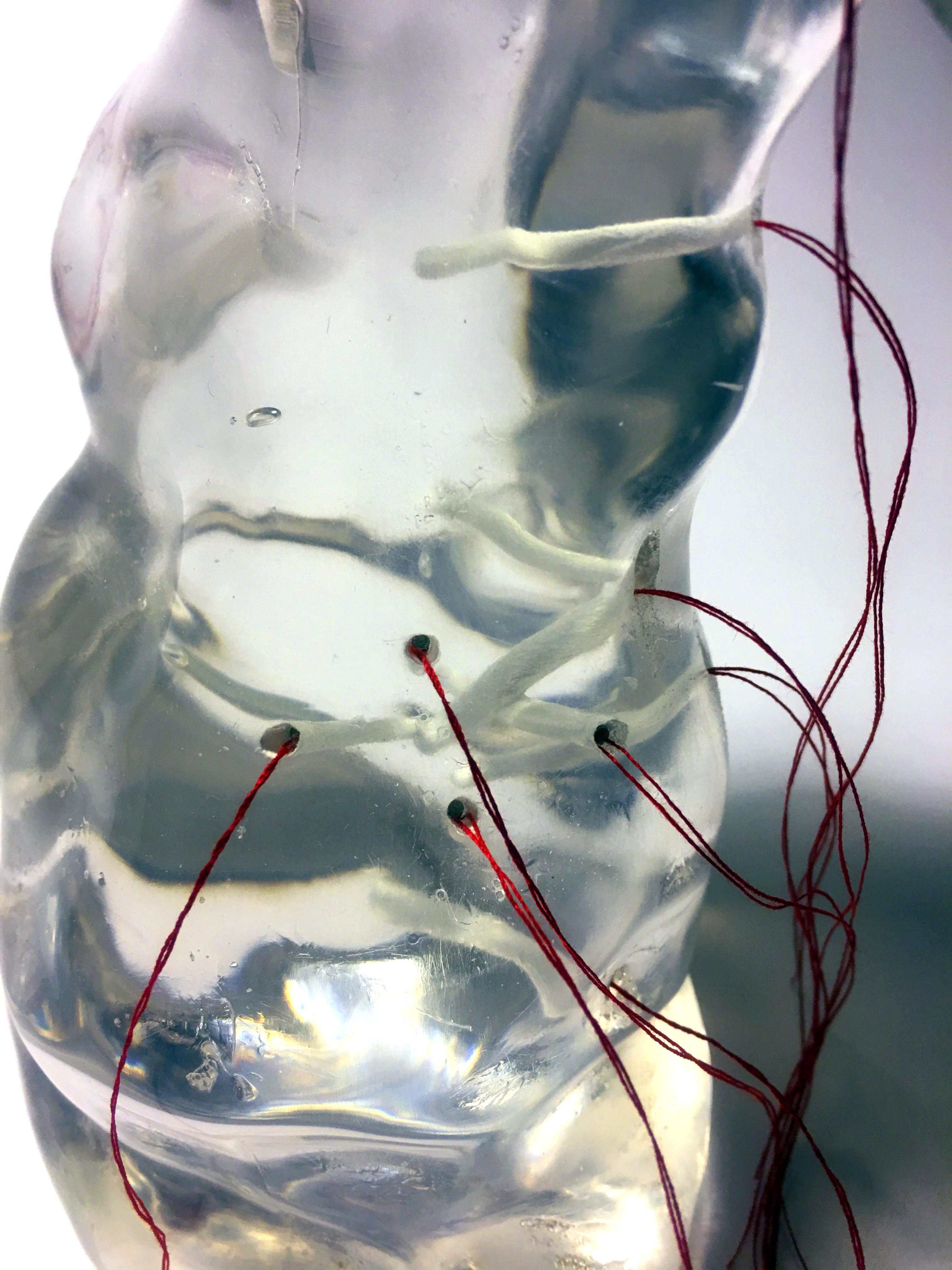 Not What I Intended - detail