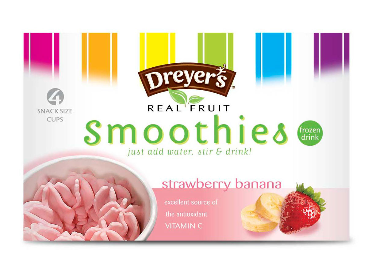 Dreyer's Smoothies