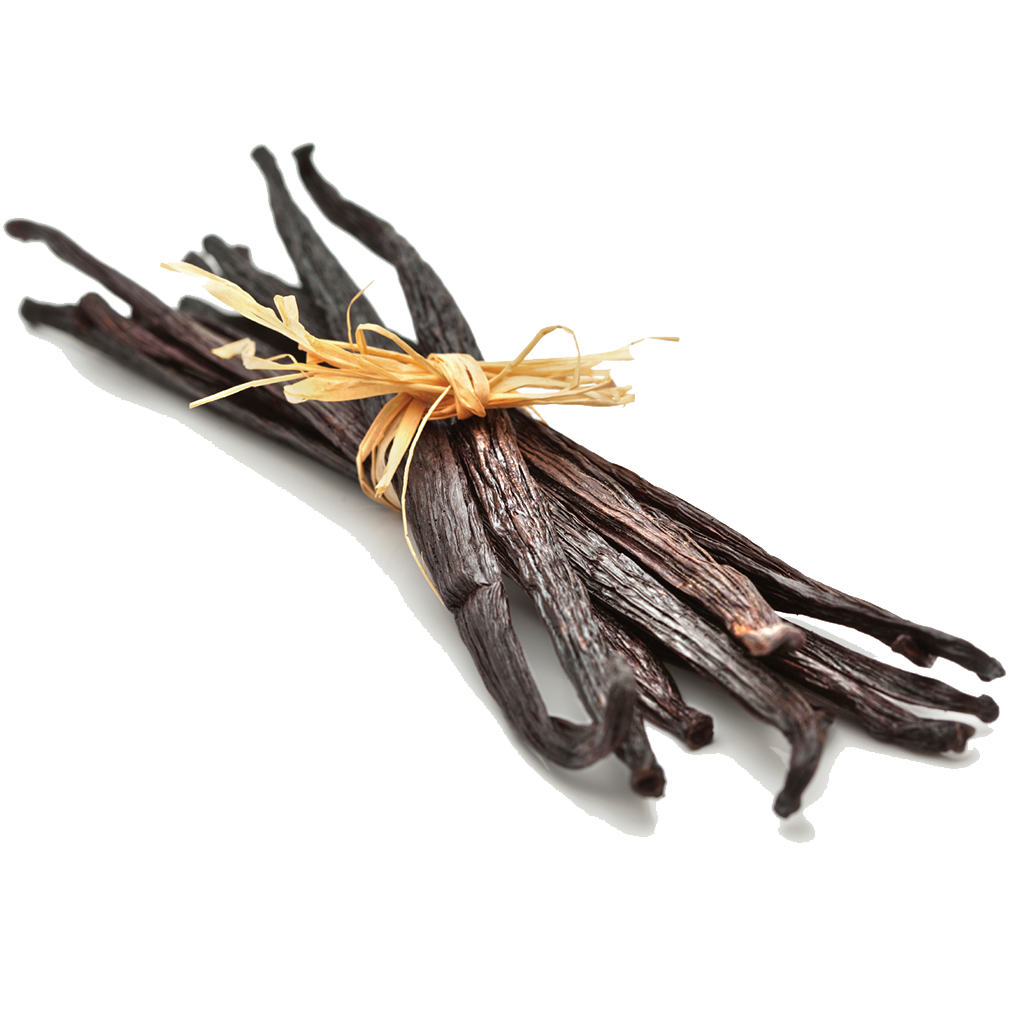 Dried Vanilla - Vanila Kering
