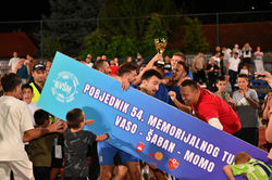 Memorijalni turnir "Vaso-Šaban-Momo"