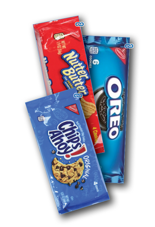 Thumbnail: TREAT BAG(s) filled w/TREATS