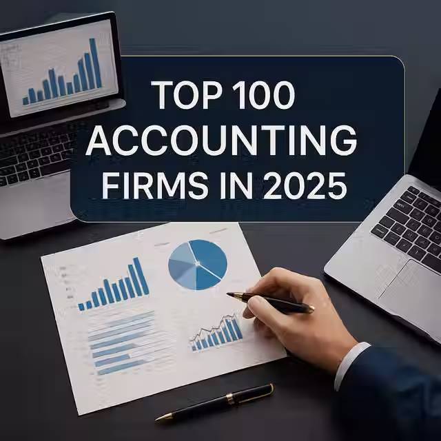 Inside the 2025 Top 100 Accounting Firms