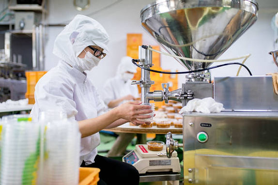 Food Manufacturing