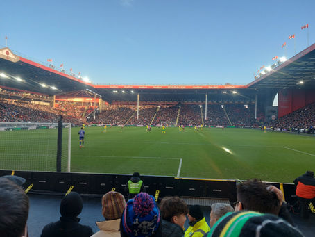 ROAD 92: BRAMALL LANE REVIEW