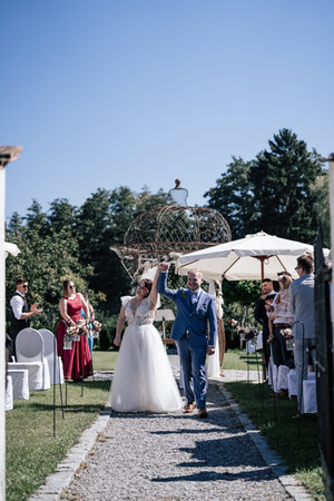 Freie Trauung Gut Haggn in Niederbayern