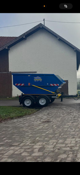 Container von Reinhardt Entsorgung