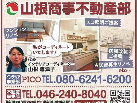 2025年年末に、新聞折込広告掲載⭐