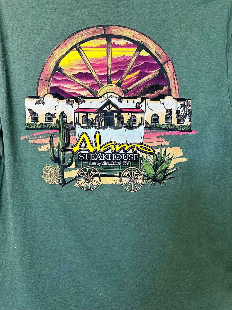Thumbnail: Alamo Wagon Shirt