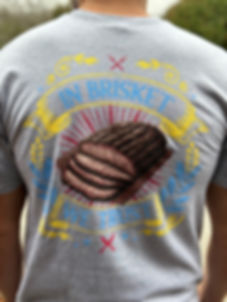Bennett's Brisket T-Shirt