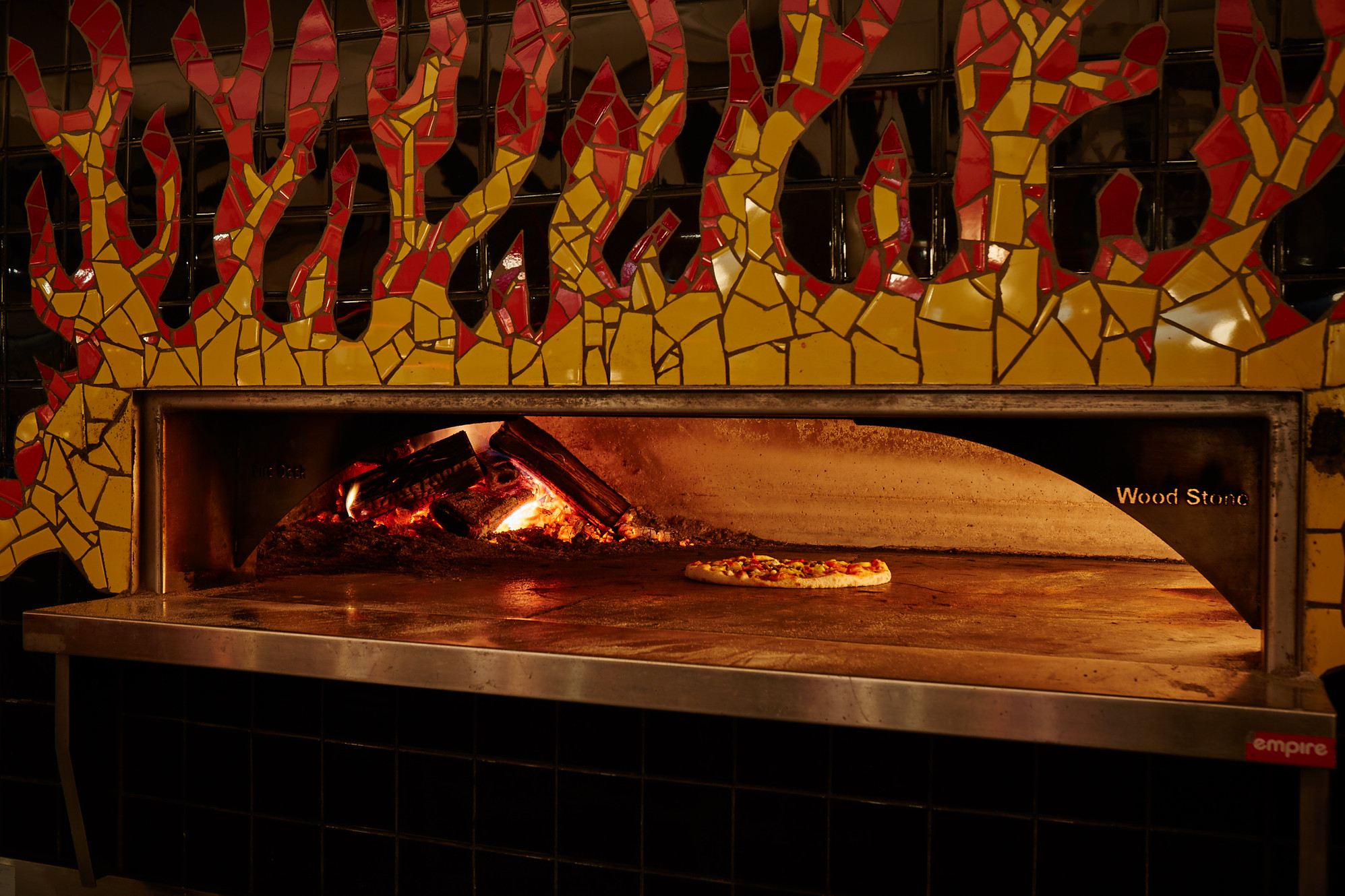 BIG DADDY'S PIZZERIA, Gatlinburg - 714 River Rd - Menu, Prices