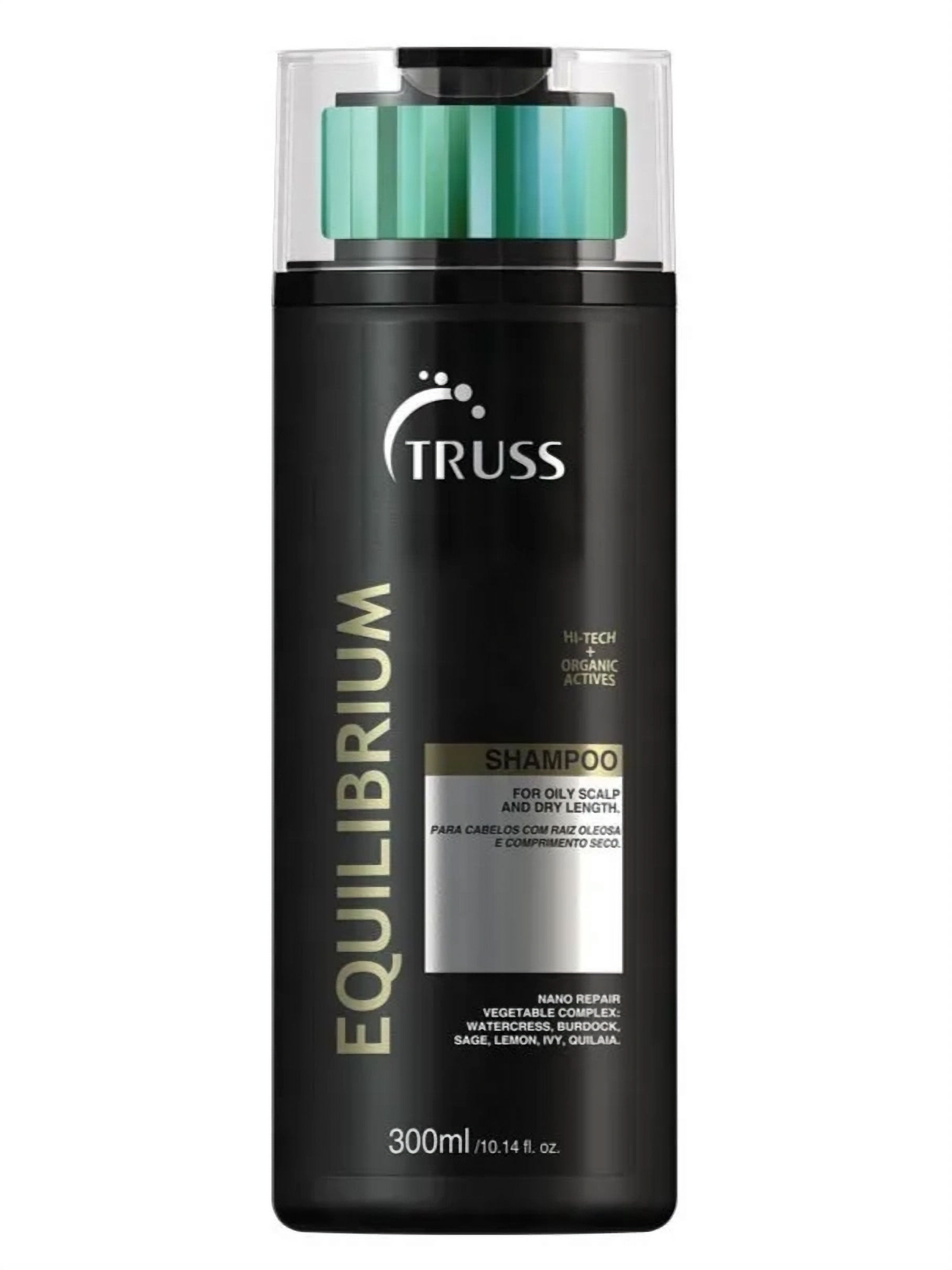 TRUSS EQUILIBRIUM SHAMPOO 300ml