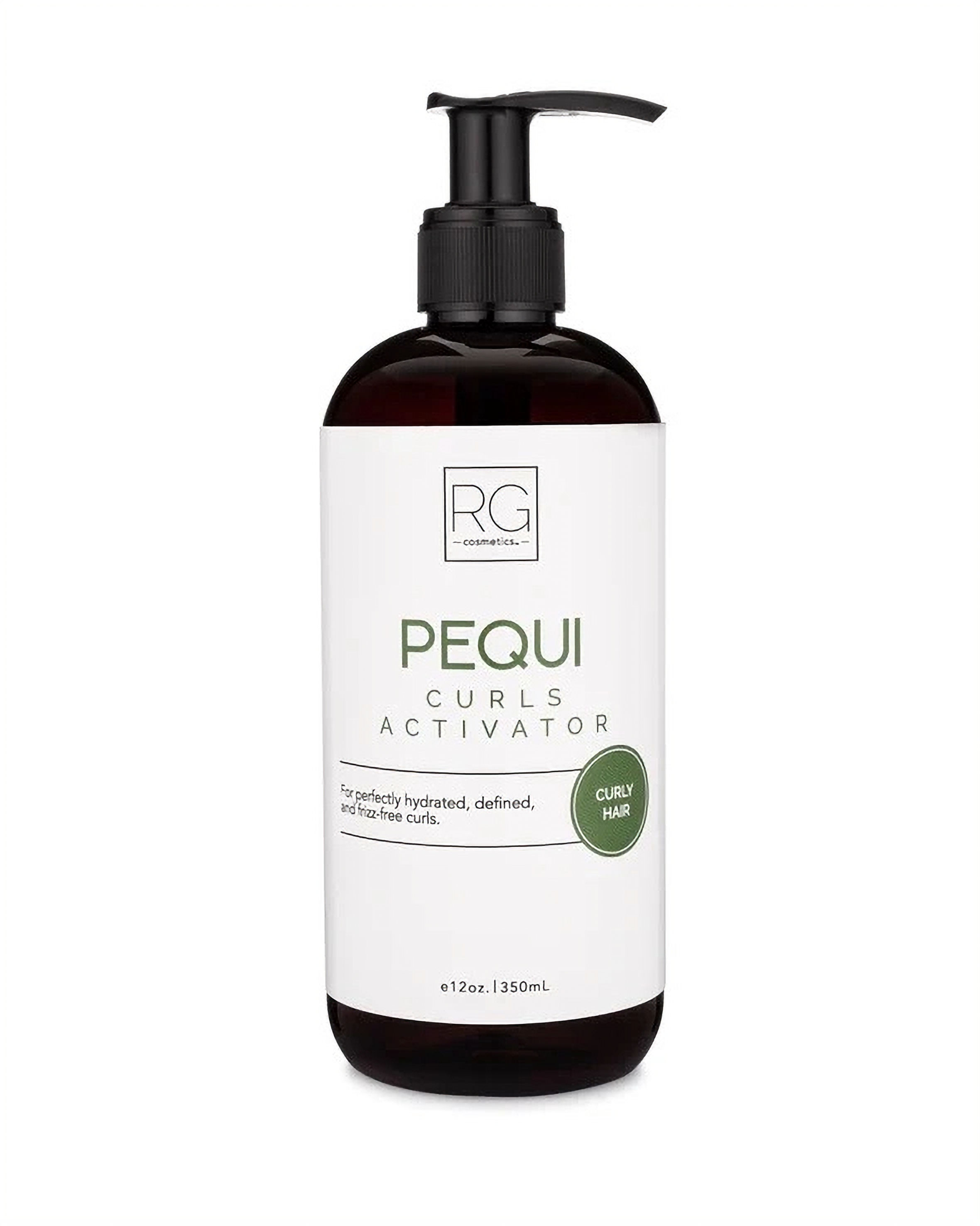 RG Cosmetics Pequi Curls Activator (For Curly Hair)