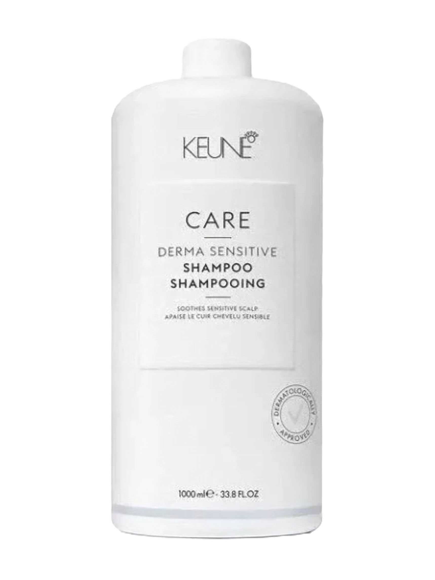 KEUNE CARE DERMA SENSITIVE SHAMPOO 1000ML/ 33.8 Oz
