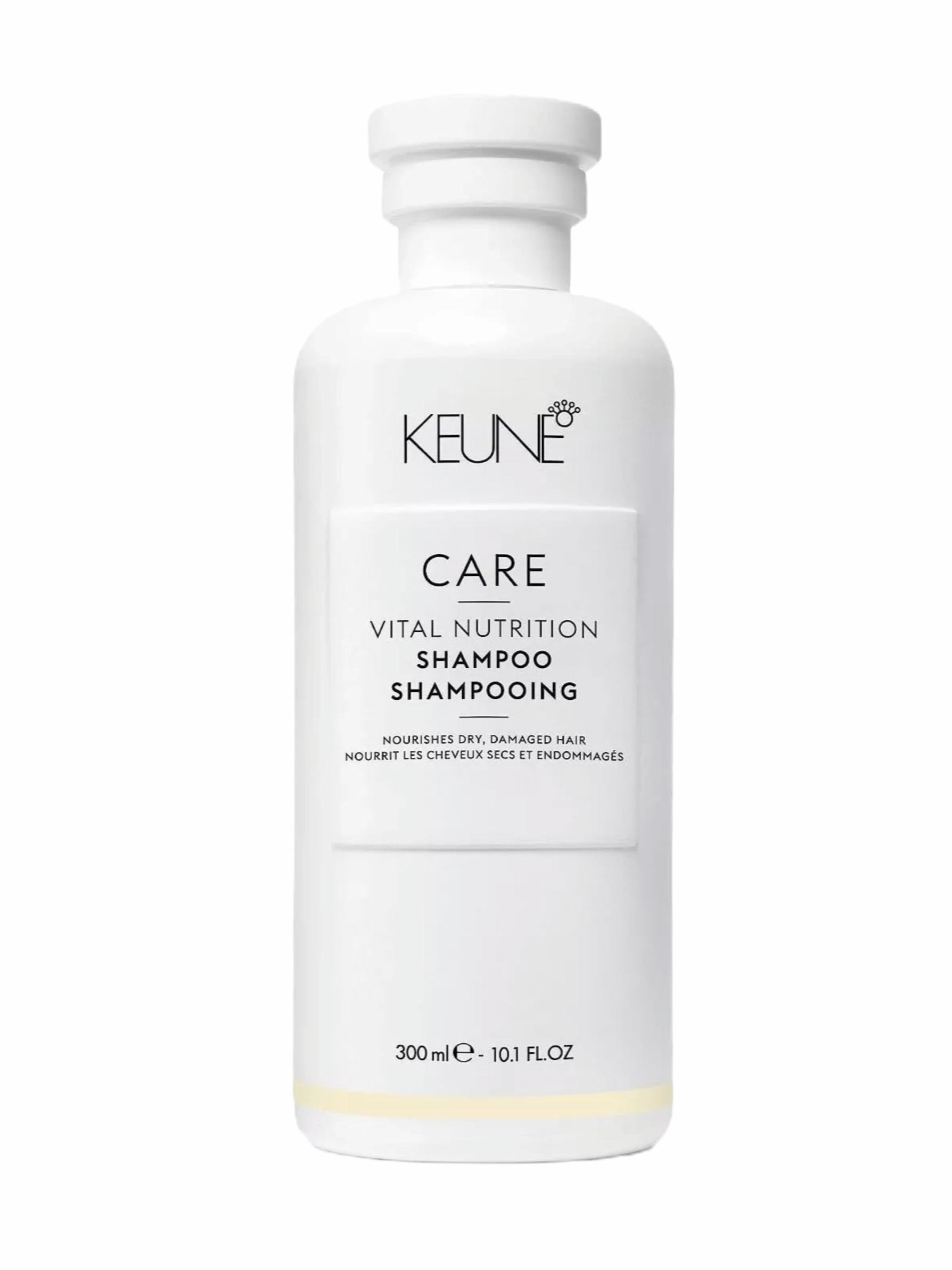 KEUNE CARE VITAL NUTRITION SHAMPOO 300ML/ 10.1 Oz