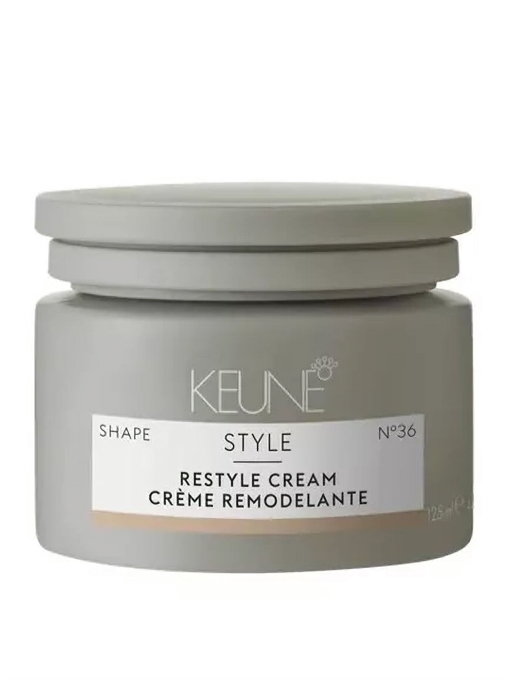 KEUNE STYLE RESTYLE CREAM 125ml / 4.2Fl. oz