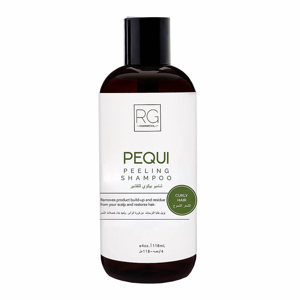 Thumbnail: RG Cosmetics Pequi Peeling Shampoo (For Curly Hair)