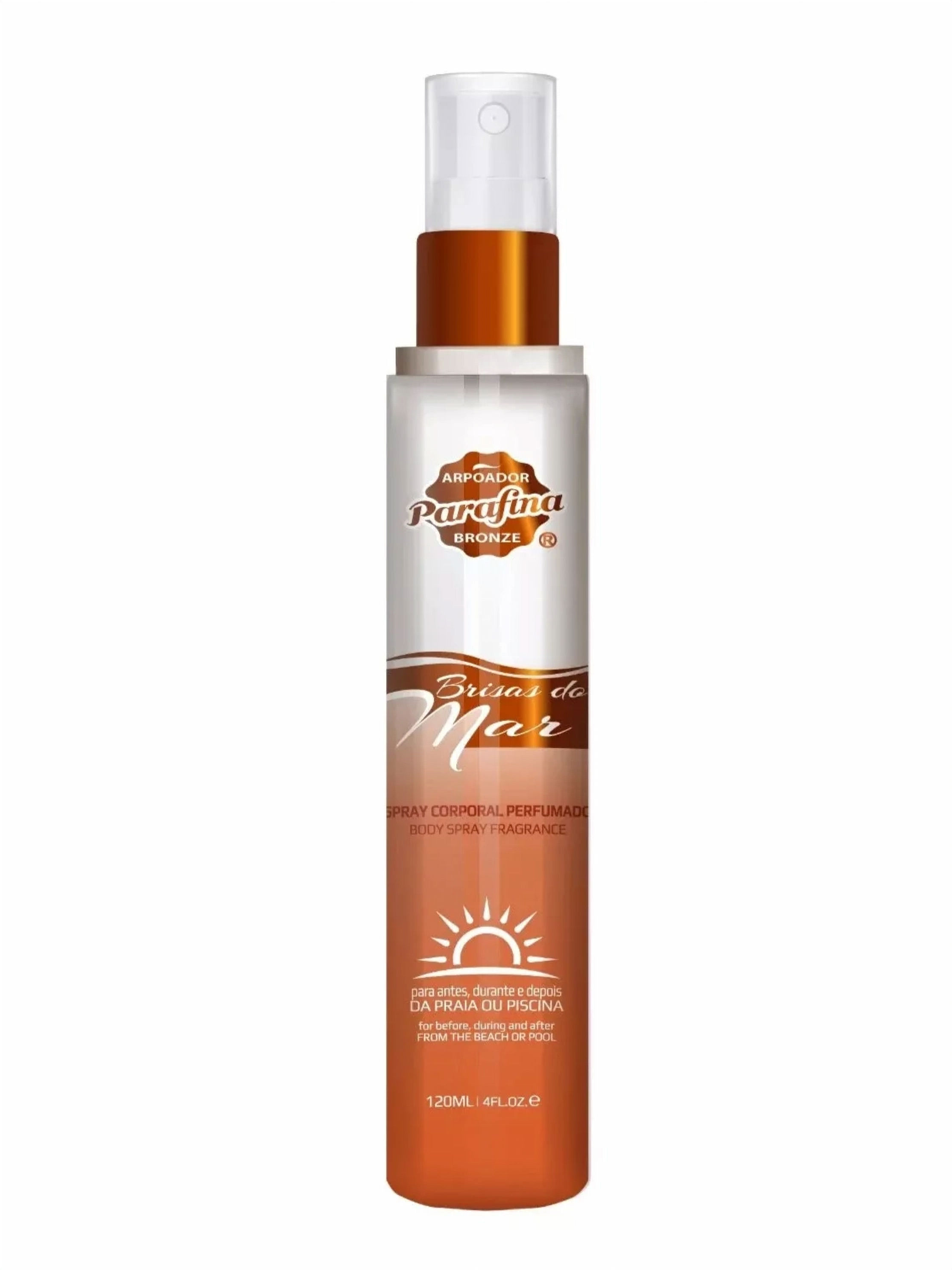 Parafina Bronze Sunset Sea Breeze body Mist 120ml