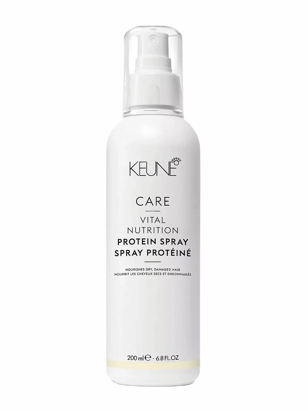 KEUNE CARE VITAL NUTRITION PROTEIN SPRAY 200ML/ 6.8 Oz