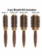 Thumbnail: Olivia Garden Nano Thermic Thermal Brush Box Deal