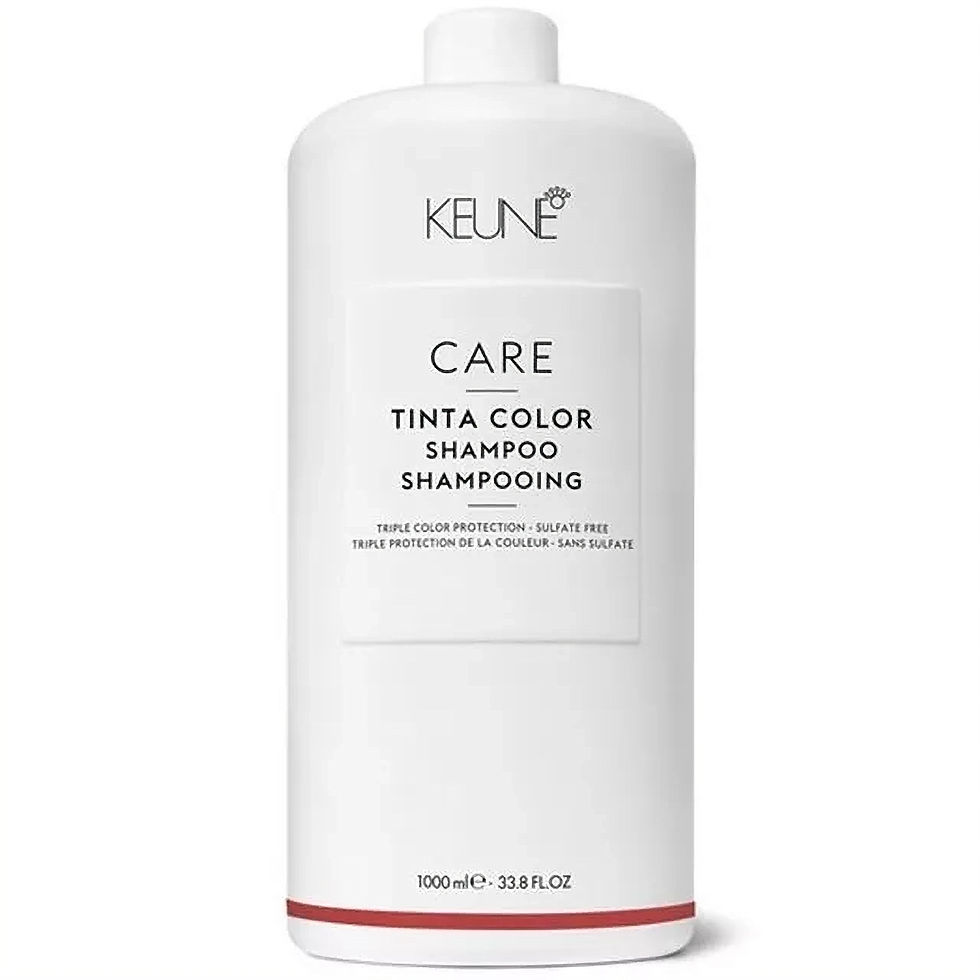 KEUNE CARE TINTA COLOR SHAMPOO 1000ML/ 33.8 Oz