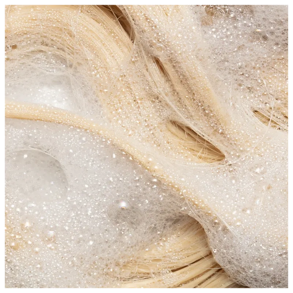 Thumbnail: TRUSS BLOND REVOLUTION SHAMPOO & NET BLOND MASK & IMPASSABLE FINISHER BUNDLE