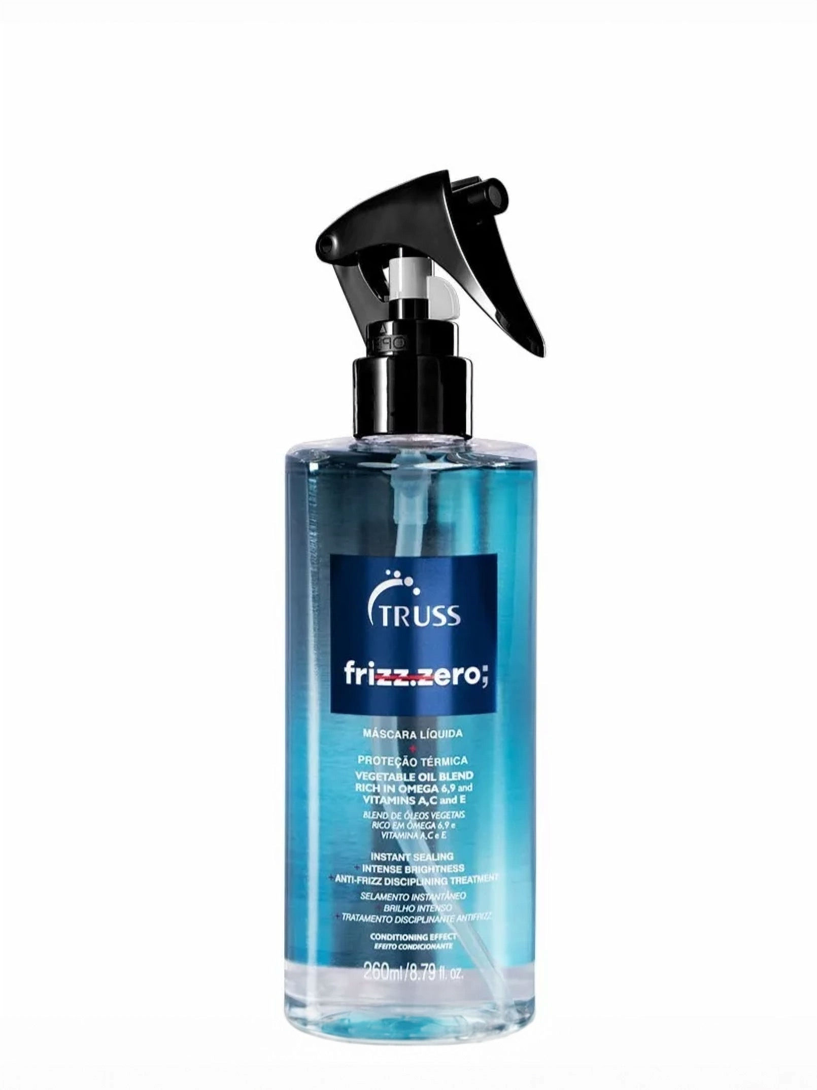 TRUSS FRIZZ ZERO 260ML/8.79FL.OZ