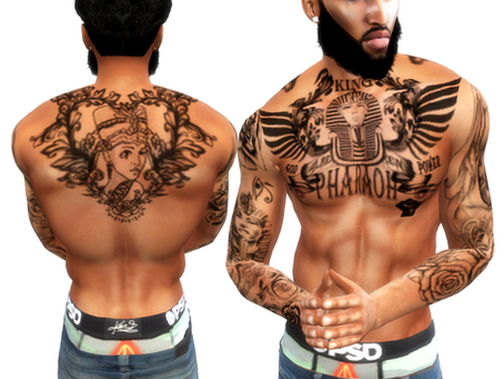 King Tats