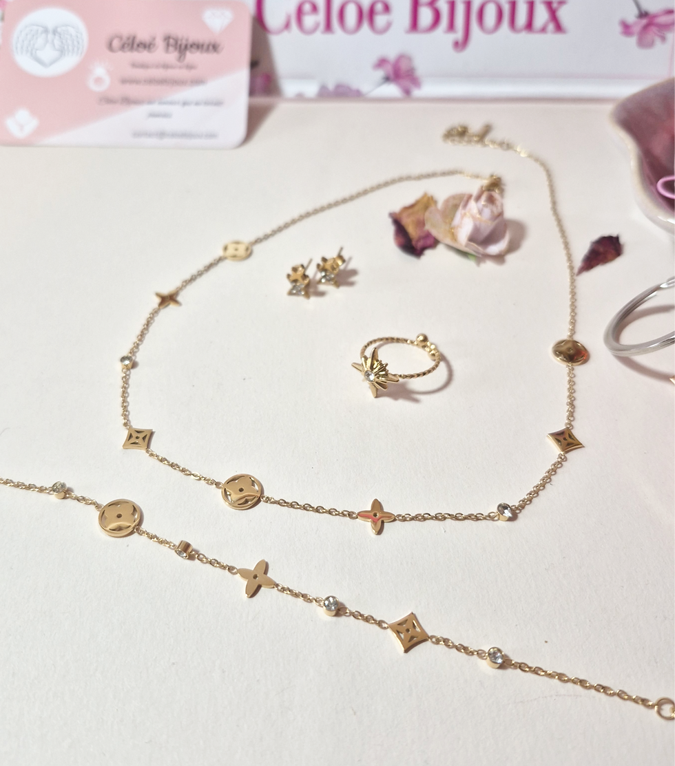 Miniature : COFFRET ETOILE