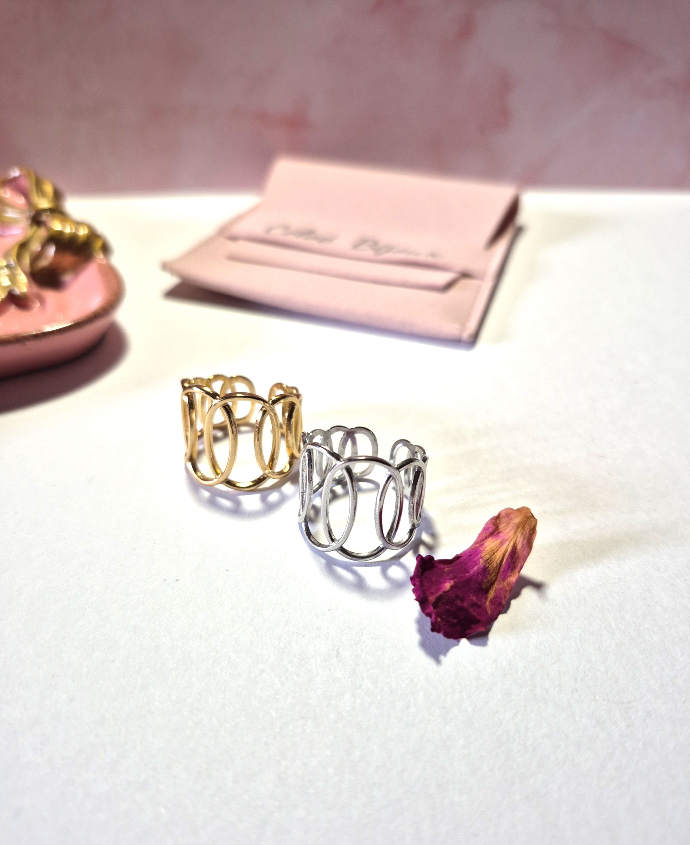 Bague LOS ANGELES